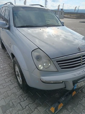 SsangYong Rexton, снимка 1