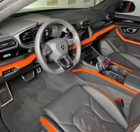 Lamborghini Urus SE* Nero* Carbon* Pano* B&O - 319998 € / 625861.69 лв. - 89351693 7