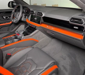 Lamborghini Urus SE* Nero* Carbon* Pano* B&O - 319998 € / 625861.69 лв. - 89351693 10