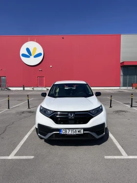 Honda Cr-v Honda CR-V LX AWD-1.5 Turbo-1.5-190 �.� | Mobile.bg � ����� ������ 2