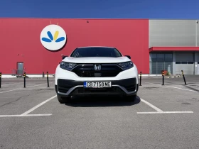 Honda Cr-v Honda CR-V LX AWD-1.5 Turbo-1.5-190 к.с