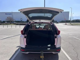 Honda Cr-v Honda CR-V LX AWD-1.5 Turbo-1.5-190 �.� | Mobile.bg � ����� ������ 8