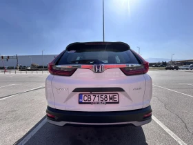 Honda Cr-v Honda CR-V LX AWD-1.5 Turbo-1.5-190 �.� | Mobile.bg � ����� ������ 7