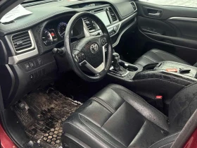 Toyota Highlander * XLE * ПАНО* ПОДГРЕВ* KEYLESS*  | Auto.bg — изображение 5