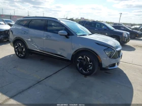 Kia Sportage 2.5L I-4 DI, DOHC, VVT, 187HP All Wheel Drive