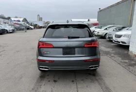 Audi SQ5 3.0T TECHNIK * RED INTERIOR * CARPLAY * LED *  - 19299 € / 37745.56 лв. - 69002938 5