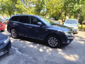 Nissan Pathfinder 3.5BRC-112�.�� | Mobile.bg � ����� ������ 5