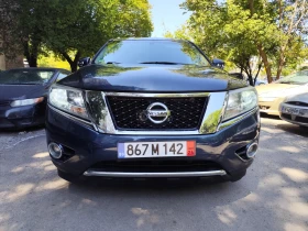 Nissan Pathfinder 3.5BRC-112�.�� | Mobile.bg � ����� ������ 2