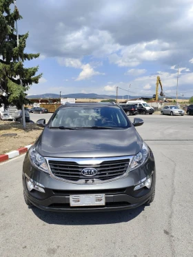 Kia Sportage 2.0CRDI ��������� 4X4 | Mobile.bg � ����� ������ 2