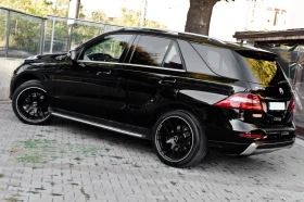 Mercedes-Benz ML 350 CDI/AMG/7G/4M/21 | Auto.bg — изображение 5