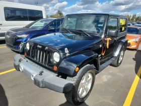 Jeep Wrangler 4wd 2dr Sahara * CARFAX * АВТОКРЕДИТ * 