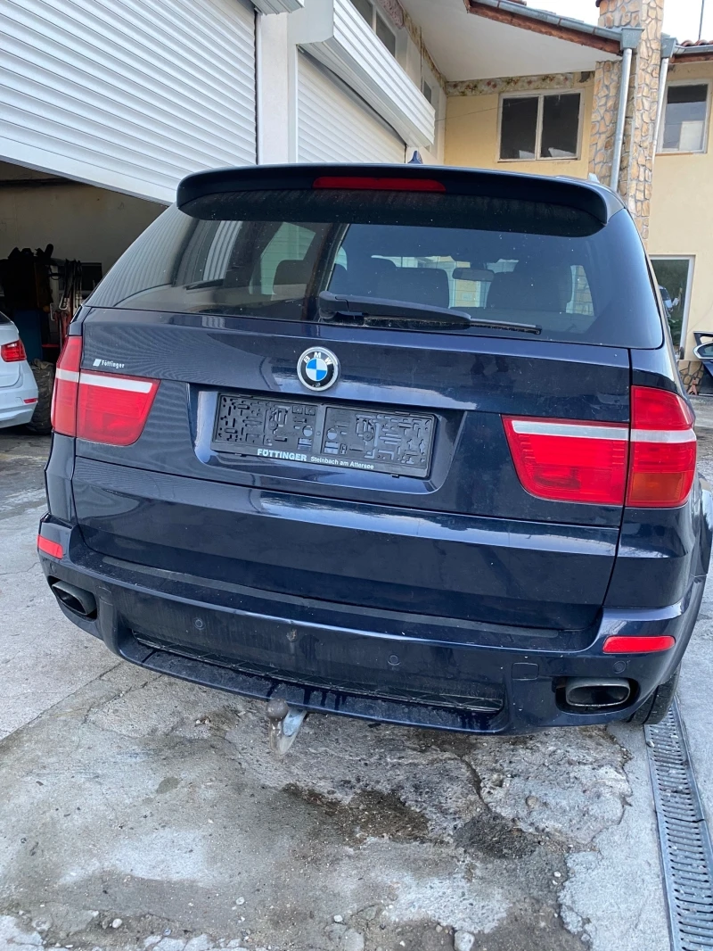 BMW X5 4.8, снимка 2 - Автомобили и джипове - 47468422