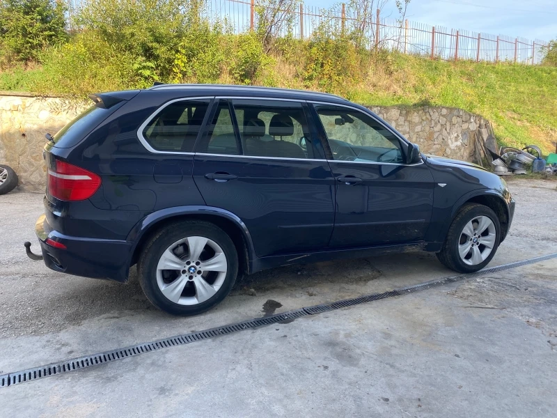 BMW X5 4.8, снимка 8 - Автомобили и джипове - 47468422