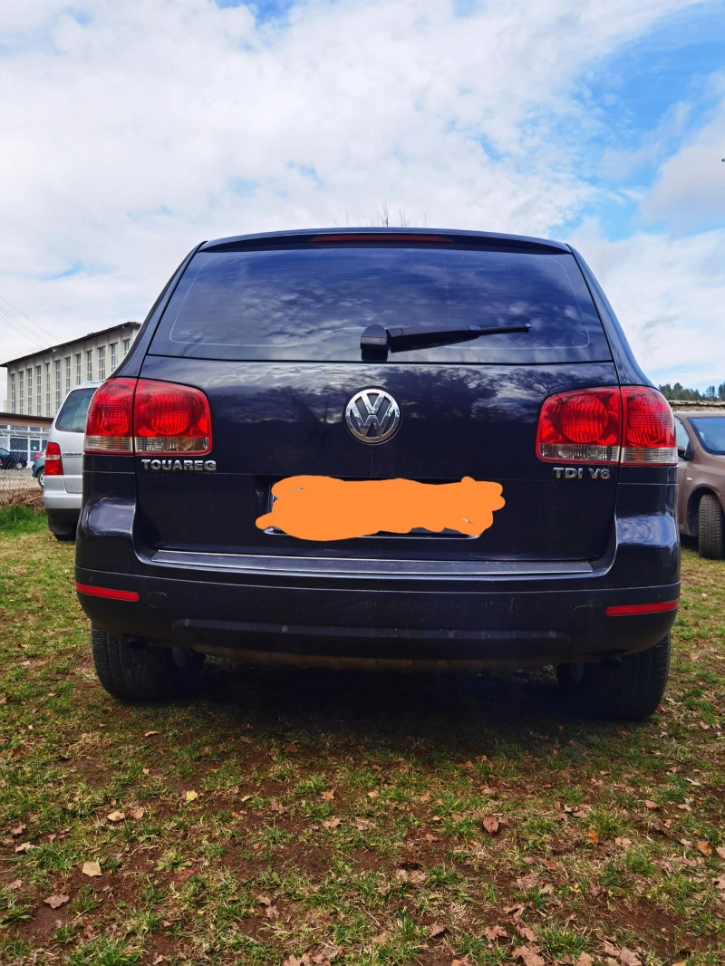 VW Touareg 3.0, снимка 3 - Автомобили и джипове - 47137118