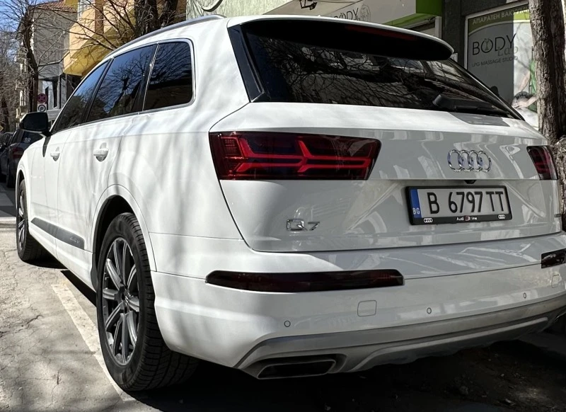 Audi Q7 PREMIUM PLUS , снимка 3 - Автомобили и джипове - 47990894