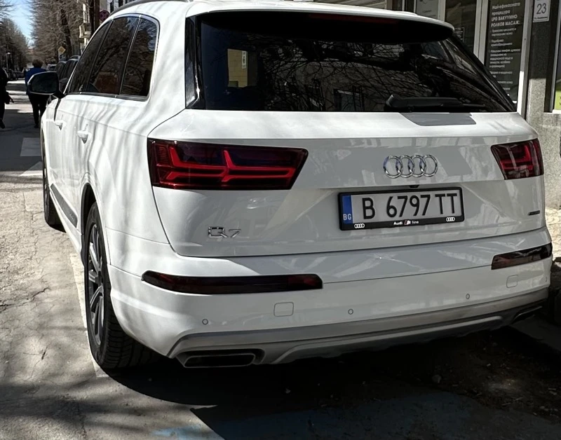 Audi Q7 PREMIUM PLUS , снимка 2 - Автомобили и джипове - 47990894