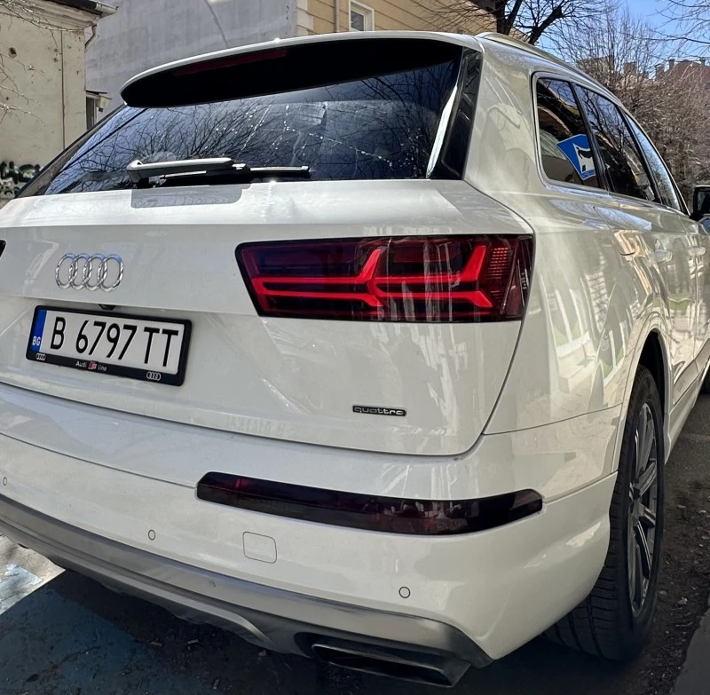 Audi Q7 PREMIUM PLUS , снимка 4 - Автомобили и джипове - 47990894