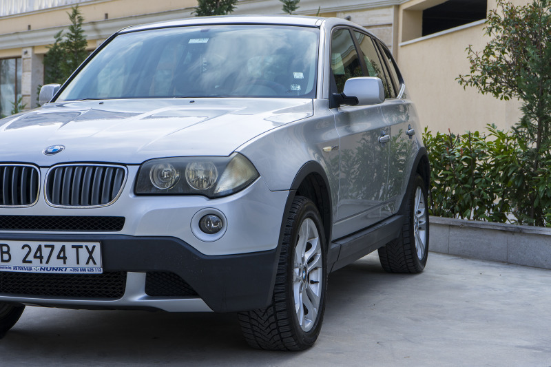 BMW X3 xDrive|3.0d|Auto|SportPack, снимка 8 - Автомобили и джипове - 44571555