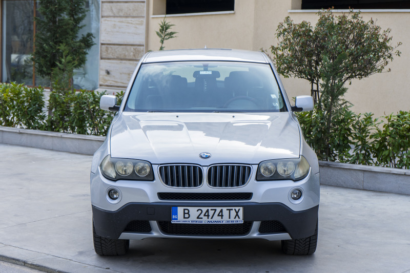 BMW X3 xDrive|3.0d|Auto|SportPack, снимка 3 - Автомобили и джипове - 44571555
