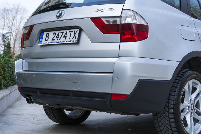 BMW X3 xDrive|3.0d|Auto|SportPack, снимка 6 - Автомобили и джипове - 44571555