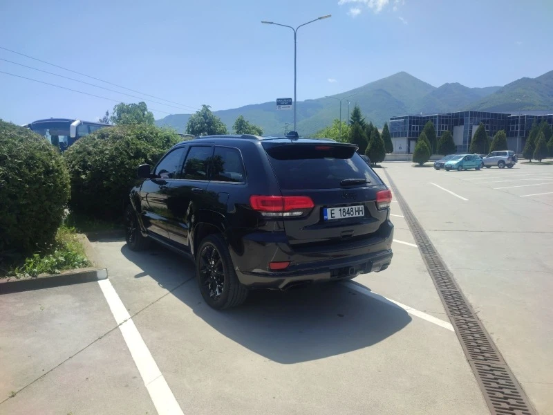 Jeep Grand cherokee SUMMIT* FULL Екстри, снимка 4 - Автомобили и джипове - 45798525