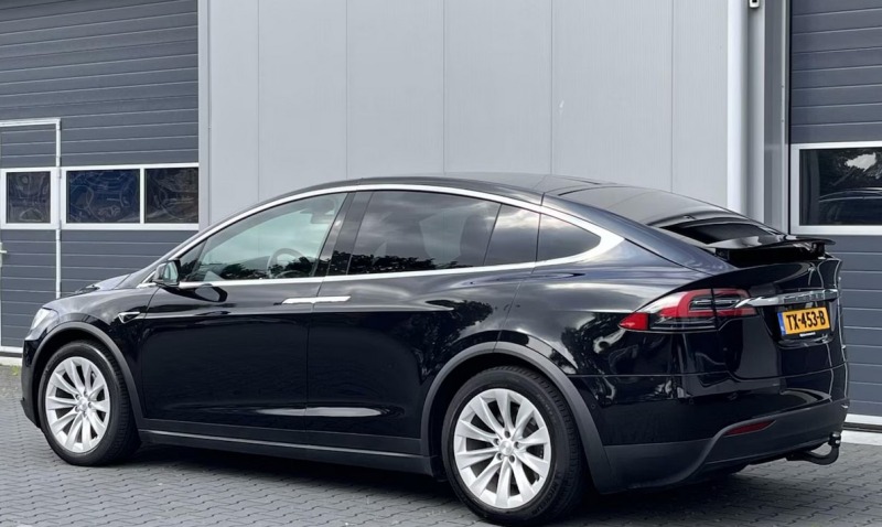 Tesla Model X 4x4 + Гаранция до 2027, снимка 9 - Автомобили и джипове - 46127777