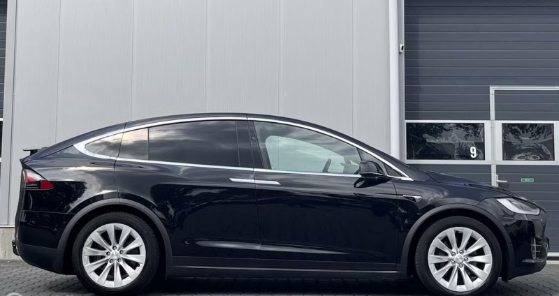 Tesla Model X 4x4 + Гаранция до 2027, снимка 3 - Автомобили и джипове - 46127777