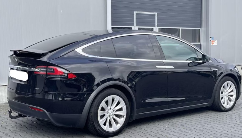 Tesla Model X 4x4 + Гаранция до 2027, снимка 4 - Автомобили и джипове - 46127777