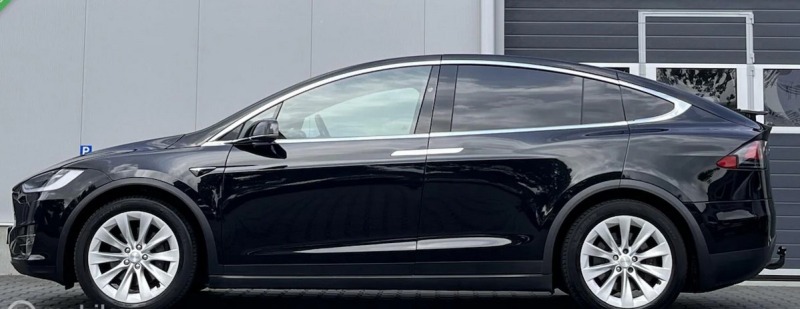 Tesla Model X 4x4 + Гаранция до 2027, снимка 2 - Автомобили и джипове - 46127777