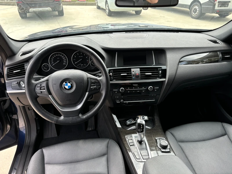 BMW X3 2.8i Xdrive, снимка 9 - Автомобили и джипове - 47160618