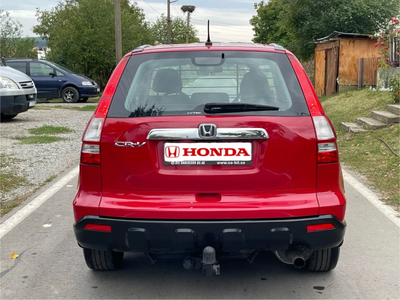 Honda Cr-v 2.0i 150hp нов внос , снимка 5 - Автомобили и джипове - 47475320