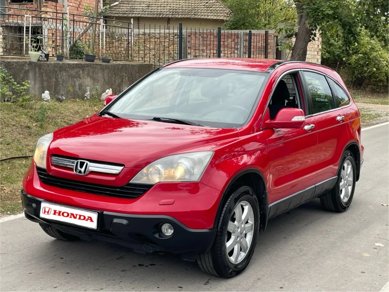 Honda Cr-v 2.0i 150hp нов внос , снимка 2 - Автомобили и джипове - 47475320