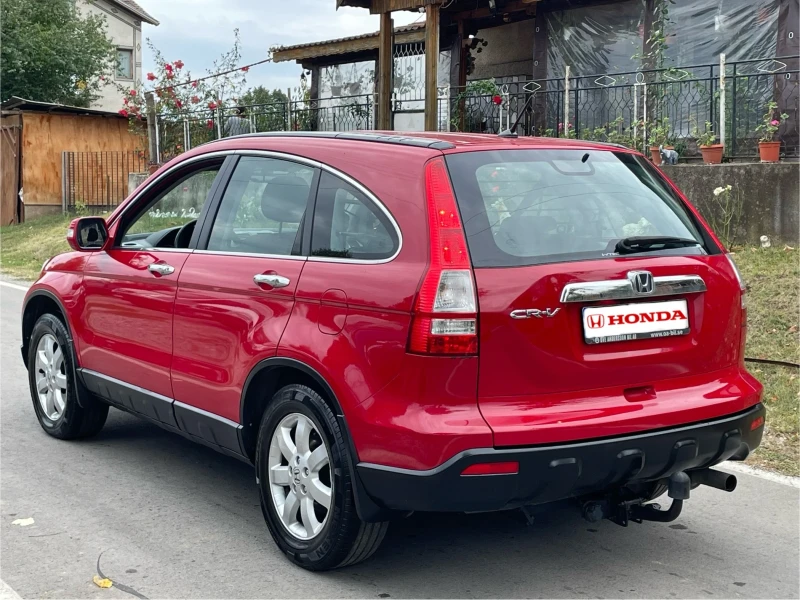 Honda Cr-v 2.0i 150hp нов внос , снимка 7 - Автомобили и джипове - 47475320