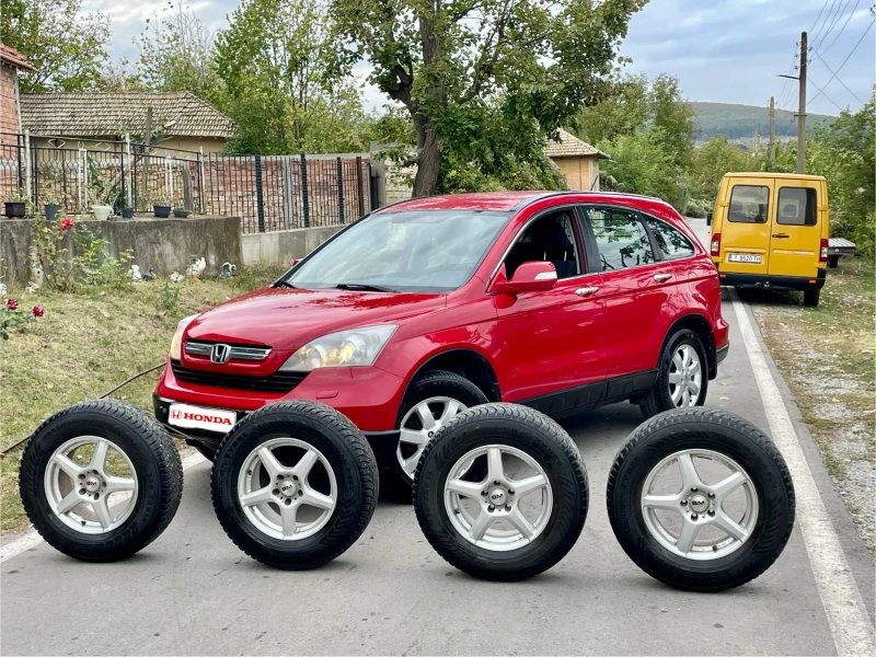 Honda Cr-v 2.0i 150hp нов внос , снимка 1 - Автомобили и джипове - 47475320