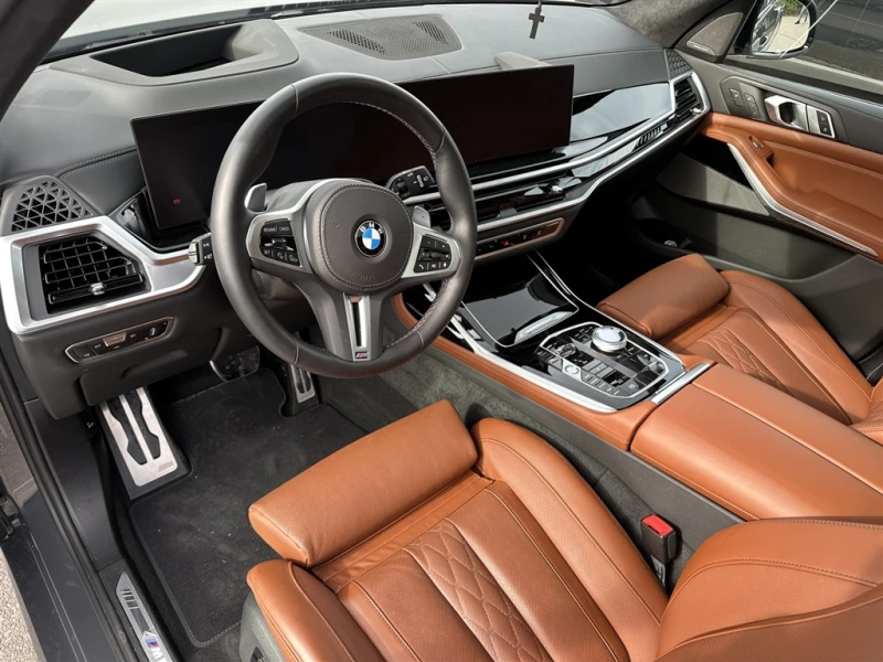 BMW X7 M60i xDrive, снимка 6 - Автомобили и джипове - 47494351