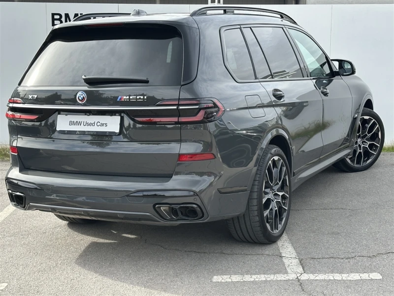 BMW X7 M60i xDrive, снимка 2 - Автомобили и джипове - 47494351