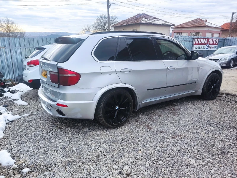 BMW X5 4.8i m paket, снимка 5 - Автомобили и джипове - 48843756