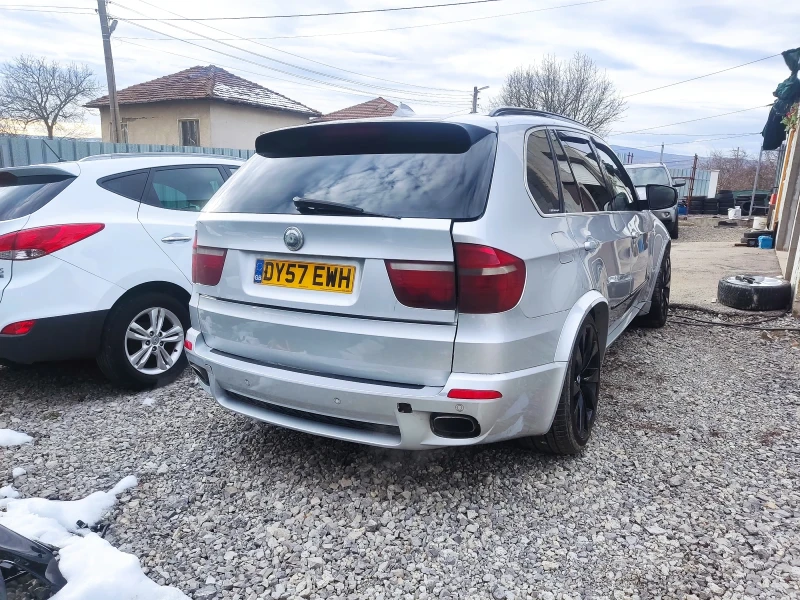 BMW X5 4.8i m paket, снимка 4 - Автомобили и джипове - 48843756