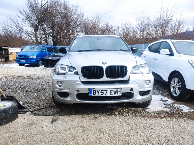 BMW X5 4.8i m paket, снимка 2 - Автомобили и джипове - 48843756