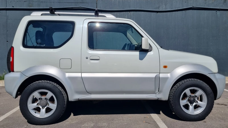 Suzuki Jimny 1.3 I 4x4 Klima Face Внос от Швейцария , снимка 3 - Автомобили и джипове - 49583911