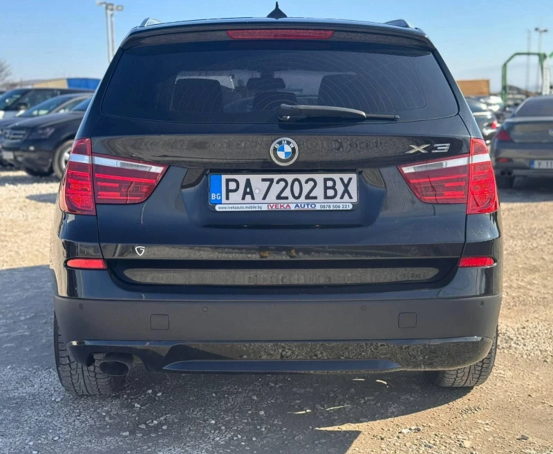 BMW X3, снимка 4 - Автомобили и джипове - 52674322