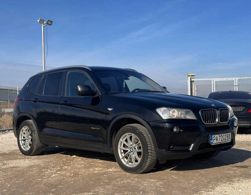 BMW X3, снимка 6 - Автомобили и джипове - 52674322