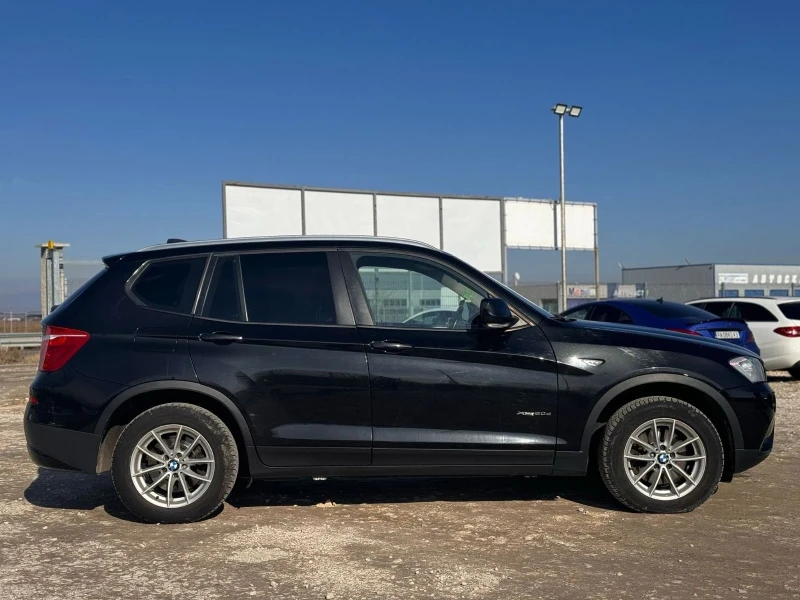 BMW X3, снимка 2 - Автомобили и джипове - 52674322