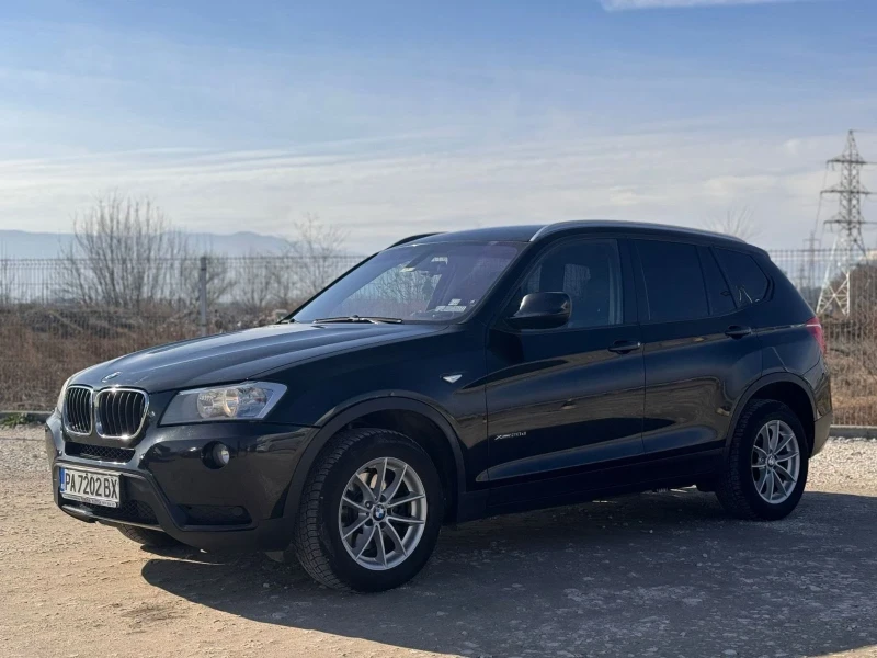 BMW X3, снимка 3 - Автомобили и джипове - 52674322