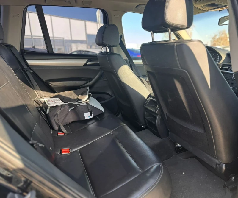 BMW X3, снимка 11 - Автомобили и джипове - 52674322