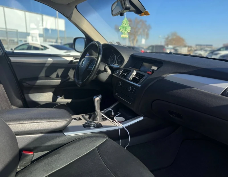 BMW X3, снимка 9 - Автомобили и джипове - 52674322