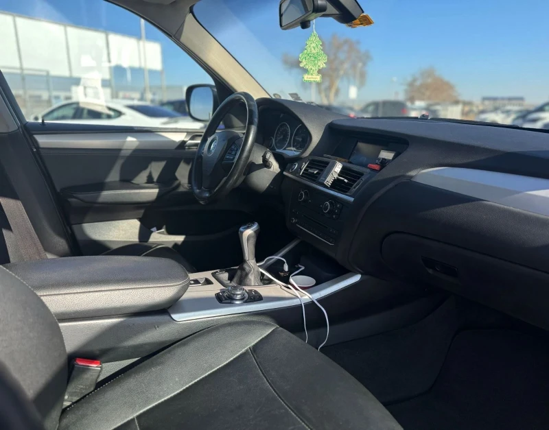 BMW X3, снимка 8 - Автомобили и джипове - 52674322