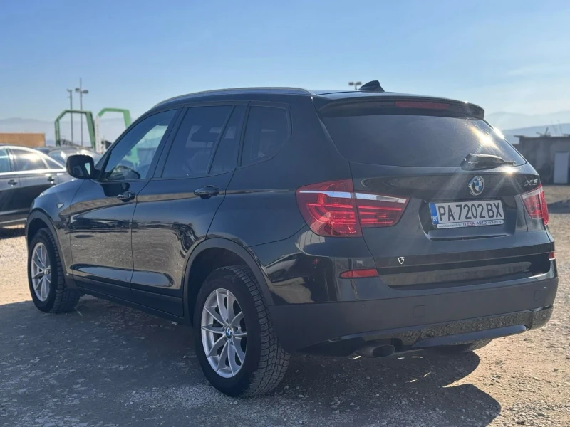 BMW X3, снимка 5 - Автомобили и джипове - 52674322