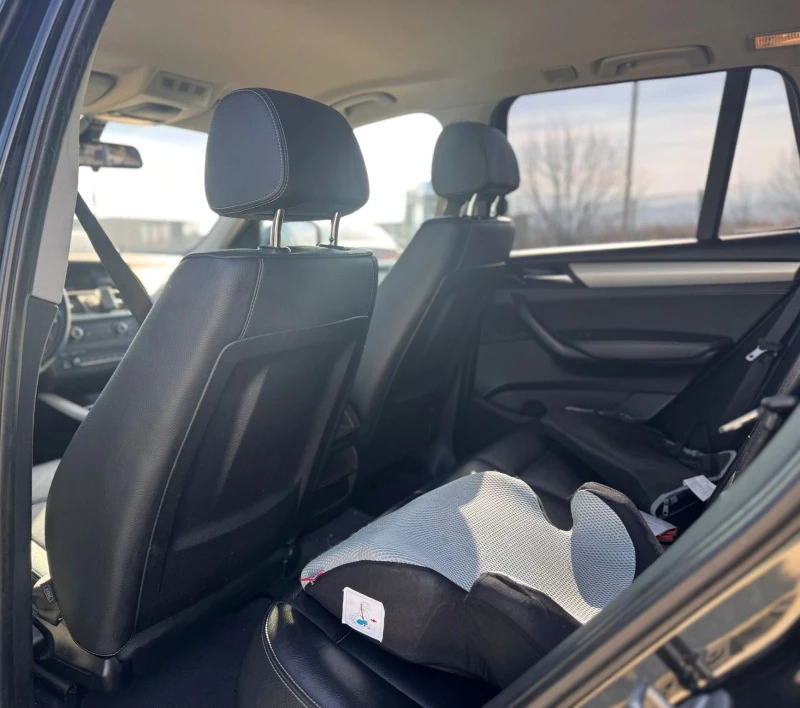 BMW X3, снимка 7 - Автомобили и джипове - 52674322