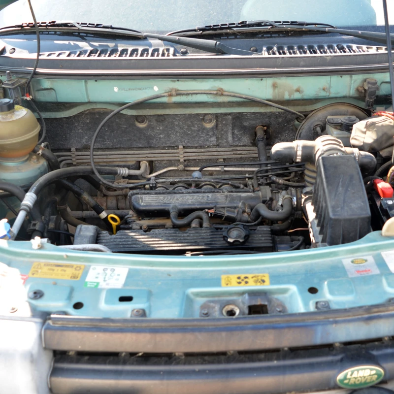 Land Rover Freelander 1.8 16V, снимка 6 - Автомобили и джипове - 51135985